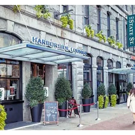 Harborside 3* Boston