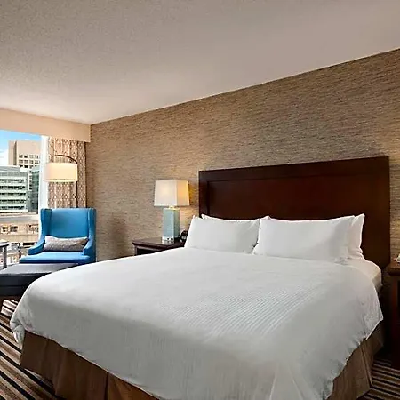 Hotel Wyndham Beacon Hill 4*