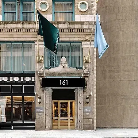 Club Quarters Faneuil Hall, Hotel 4*