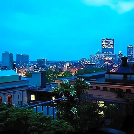 Hotel Fifteen Beacon Boston