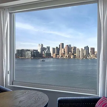Hyatt Regency Harbor Hotel Boston