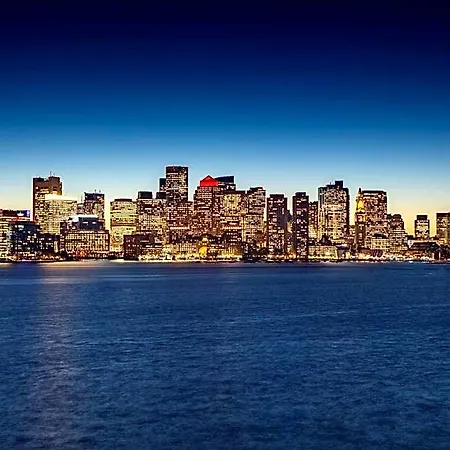 Hyatt Regency Harbor 4* Boston