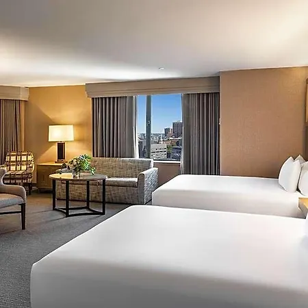 Hyatt Regency Hotel Boston