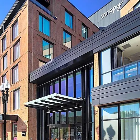 Canopy By Hilton Downtown Hotel 4*