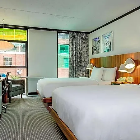 Hotel The Verb Boston