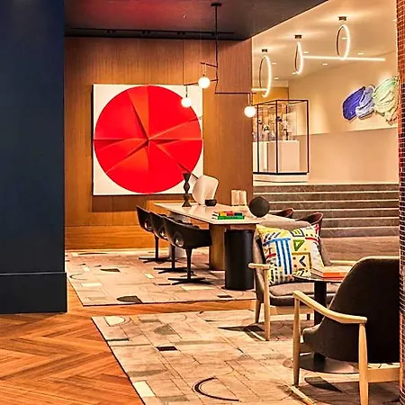Hotel Omni At The Seaport 4*