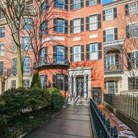 Beacon Hill The Aldrich House Holiday home Boston