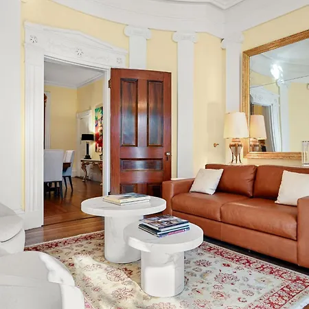 Beacon Hill The Aldrich House Holiday home Boston