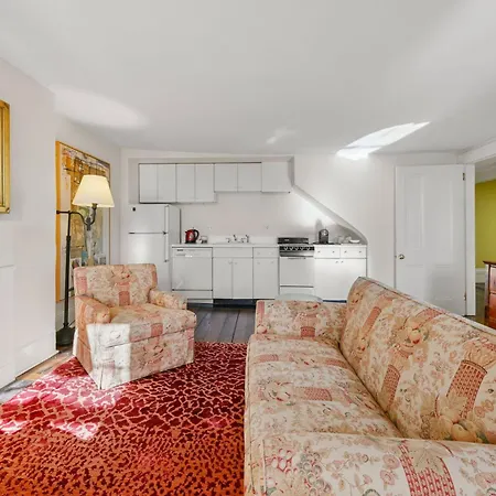 Beacon Hill The Aldrich House Holiday home Boston