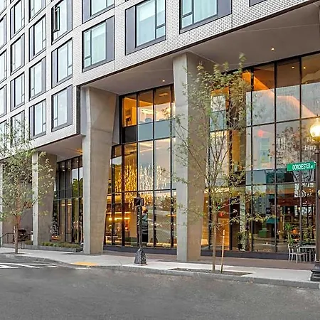 Cambria Downtown - Seaport 4* Boston