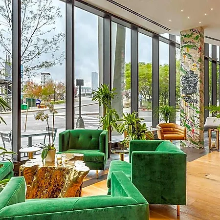 Cambria Downtown - Seaport 4*