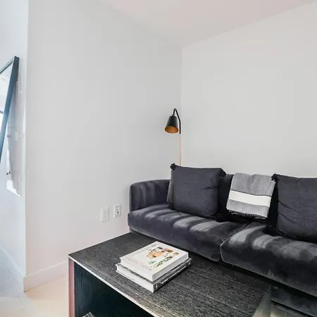 Blueground Seaport Gym Nr Shops Dining Bos-988 Apartment *