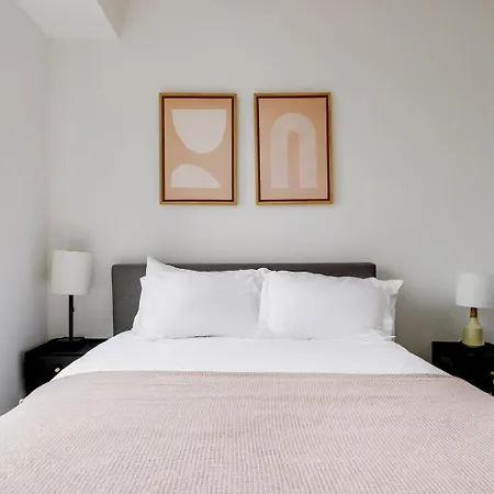 Apartment Blueground Seaport Gym Nr Shops Dining Bos-988 Boston