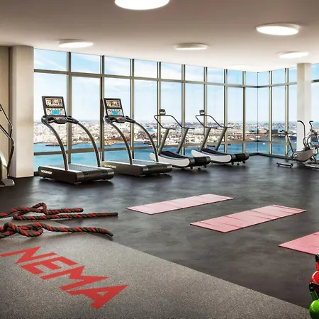Blueground Seaport Gym Nr Shops Dining Bos-988 Apartment *
