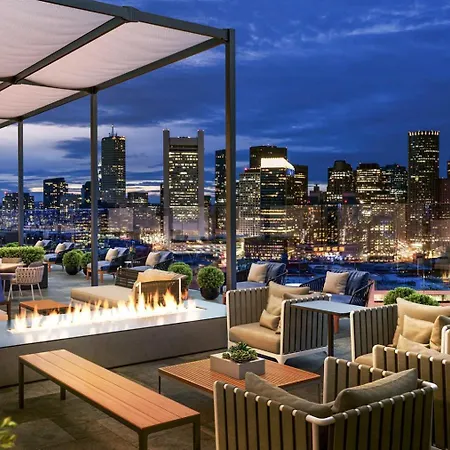 Blueground Seaport Gym Nr Shops Dining Bos-988 Apartment
