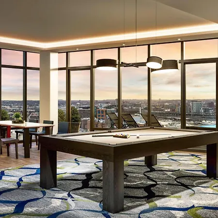 Blueground Seaport Gym Nr Shops Dining Bos-988 Apartment *