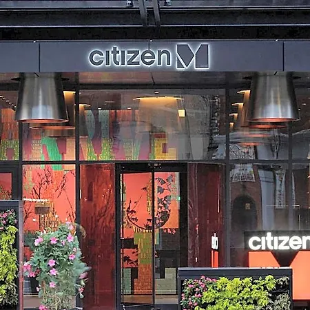 Citizenm North Station Boston