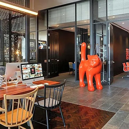 Citizenm North Station Hotel 4*