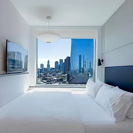 Hotel Citizenm North Station 4*