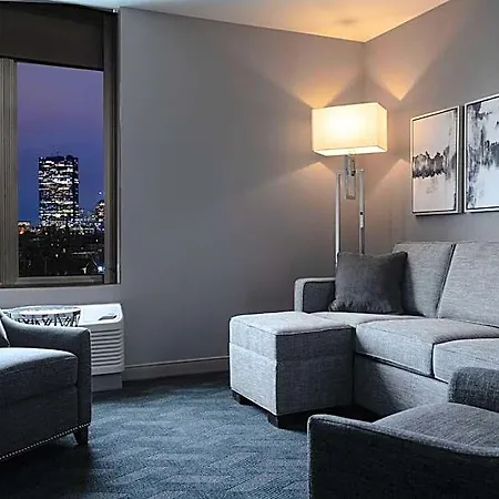 Downtown/south End Hotel Boston