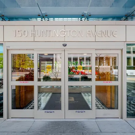 Back Bay 2br2b Steps From Prudential Center Bos-409 * Boston
