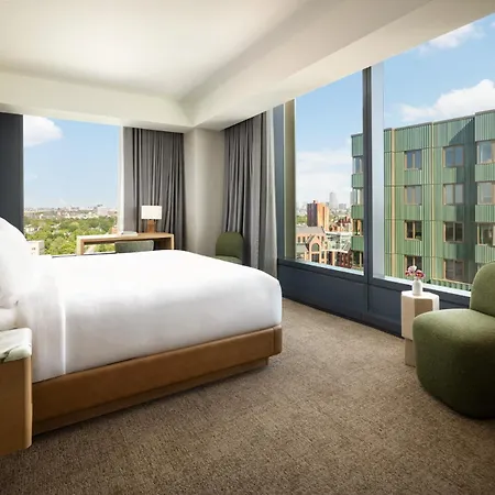 The Atlas Hotel