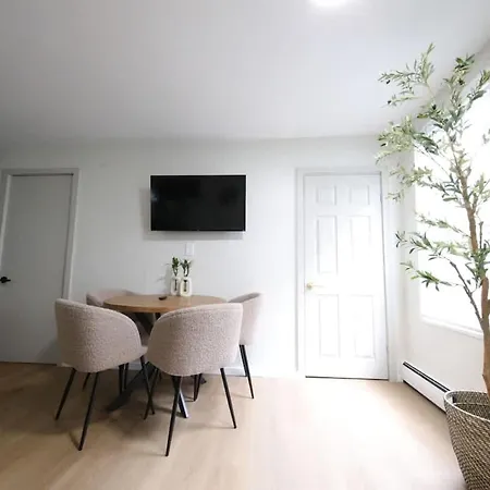 Nomadiq - Walk To Airport, 5 Min To Downtown 01 Apartment Boston