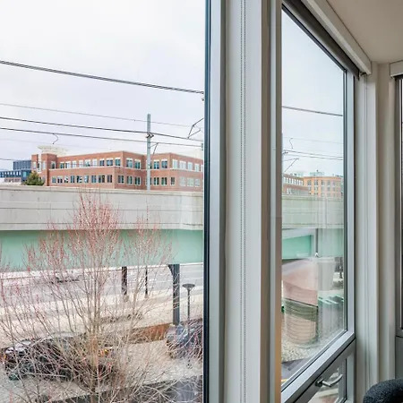 Apartment Blueground East Cambridge Pool Nr Charles River Bos-1289 Boston