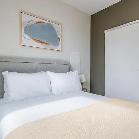 Apartment Blueground East Cambridge Pool Nr Charles River Bos-1289