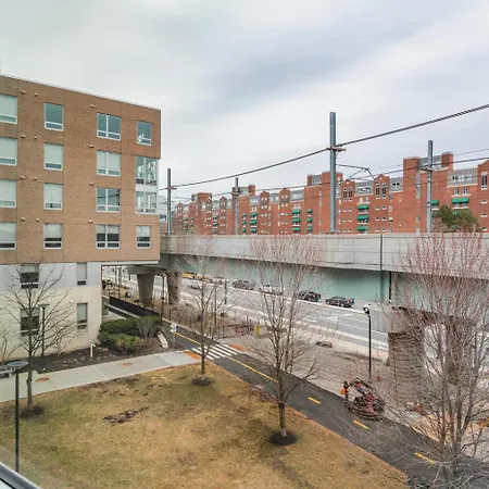 Apartment Blueground East Cambridge Pool Nr Charles River Bos-1289