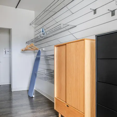Apartment Blueground East Cambridge Pool Nr Charles River Bos-1289 *