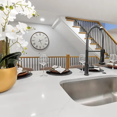 North End 2-story Penthouse | Prime Location *