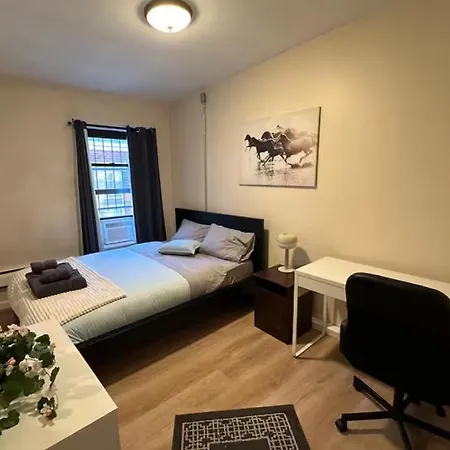 -no3c- Private In A Cozy - Steps To T Orange Line & Medical Center - South End Near Downtown Homestay