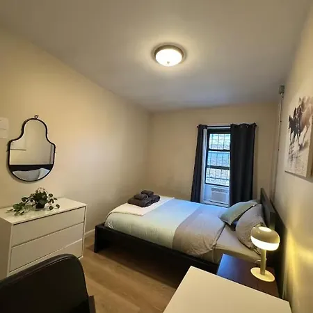-no3c- Private In A Cozy - Steps To T Orange Line & Medical Center - South End Near Downtown *