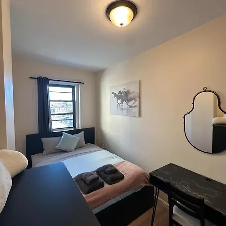 Homestay -no3b- Private In A Cozy - Steps To T Orange Line & Medical Center - South End Near Downtown