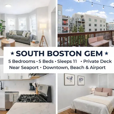 Holiday home Sky Deck | Downtown Boston