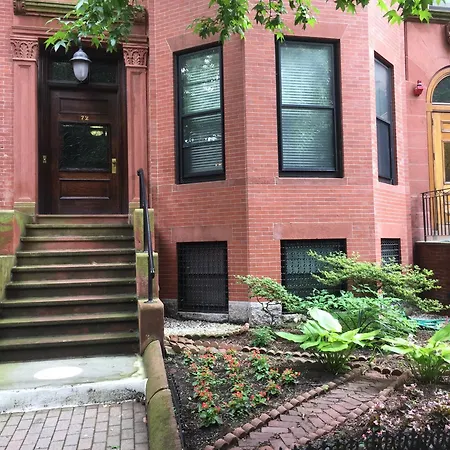 Fenway Park Brownstone Boston