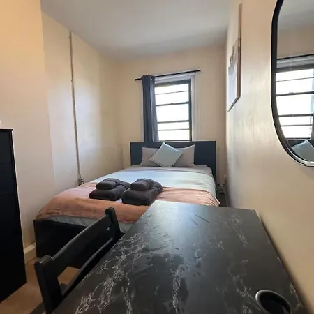 -no3b- Private In A Cozy - Steps To T Orange Line & Medical Center - South End Near Downtown * Boston