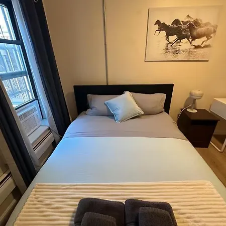Homestay -no3c- Private In A Cozy - Steps To T Orange Line & Medical Center - South End Near Downtown *