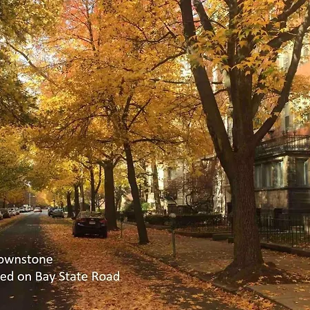 Homestay Fenway Park Brownstone