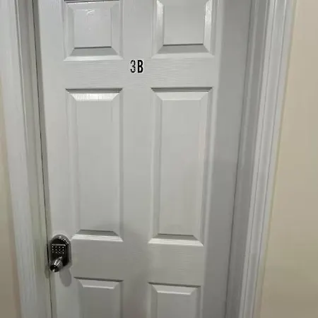 -no3b- Private In A Cozy - Steps To T Orange Line & Medical Center - South End Near Downtown Boston