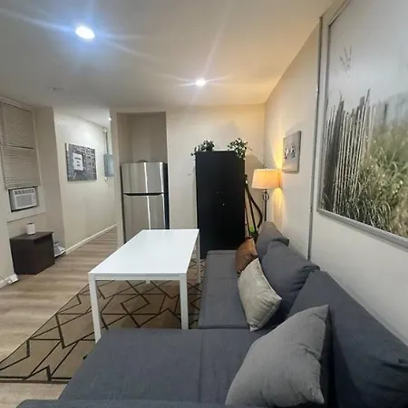 -no3a- Private In A Cozy - Steps To T Orange Line & Medical Center - South End Near Downtown Homestay Boston