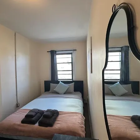 -no3b- Private In A Cozy - Steps To T Orange Line & Medical Center - South End Near Downtown