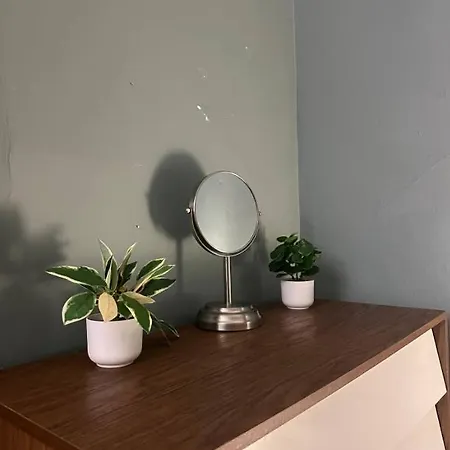 -no66- Fancy In A House - 2 Beds - Steps To College & Line At Brighton Guest house Boston