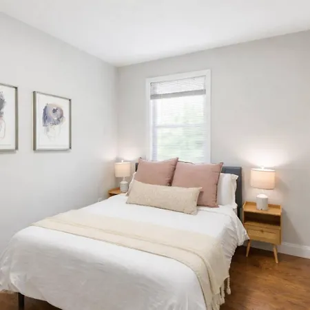 Sky Deck | Downtown Holiday home