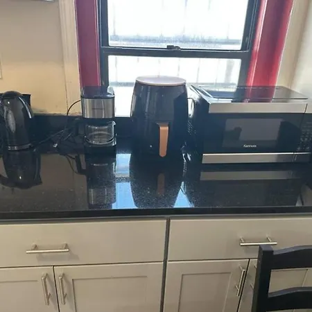 -no3a- Private In A Cozy - Steps To T Orange Line & Medical Center - South End Near Downtown Homestay Boston