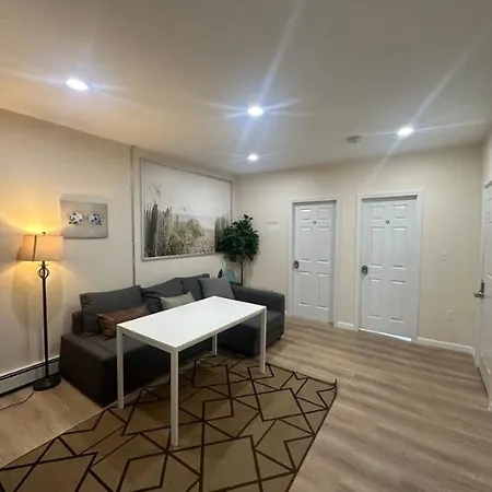 -no3c- Private In A Cozy - Steps To T Orange Line & Medical Center - South End Near Downtown Homestay