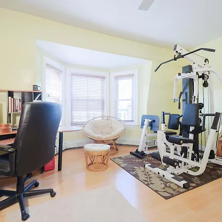 Holiday home Brownstone Stay, Includes Parking
