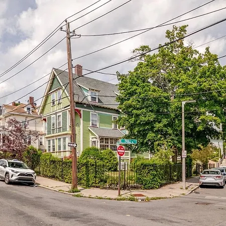 Beautiful Victorian House * Boston