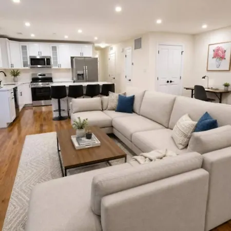 A New 3 Bedroom 4 Beds 2 Bath, 3 Boston